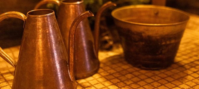 Полезные напитки и легкие закуски в процессе парения и после