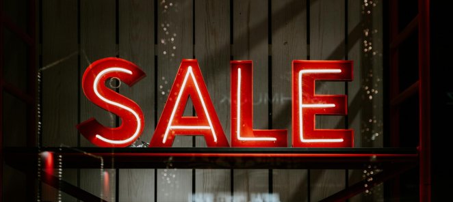 Распродажа до -70%
