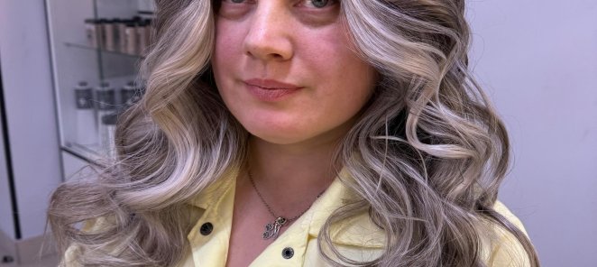 Блонд и осветление (Total Blonde, Бразильский блонд)