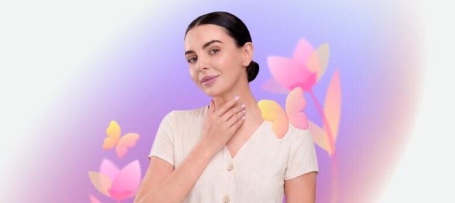 В гармонии с собой. Оцените здоровье щитовидной железы!