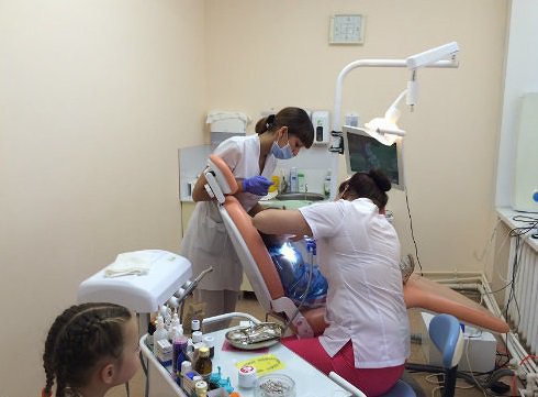 Отзывы семейная стоматология томск Лечение каналов Томск Грунтовая