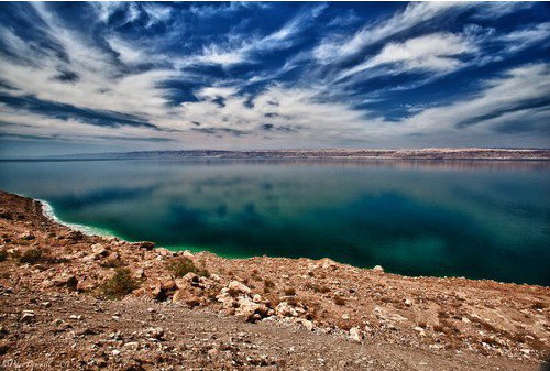 Почему Мертвое море лучше ботокса?
