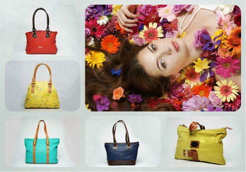 Какие сумки будут в моде веcной 2013?