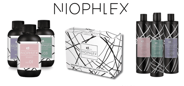 Niophlex – революция в окрашивании волос