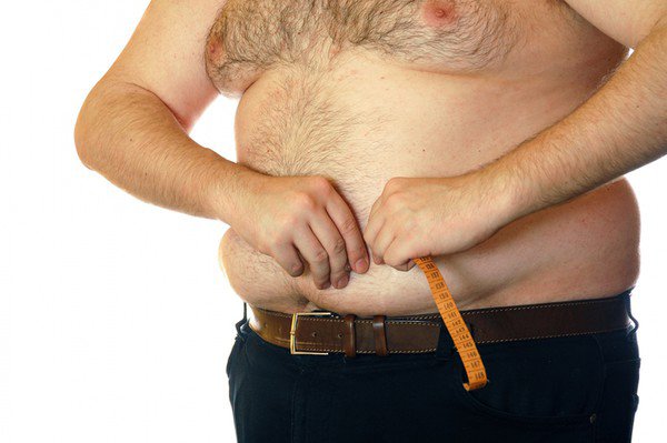 Мужское ожирение: когда бить в колокол?