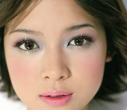 Макияж для узких (азиатских) глаз: 8 секретов красивого взгляда