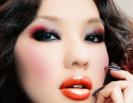 Макияж для узких (азиатских) глаз: 8 секретов красивого взгляда