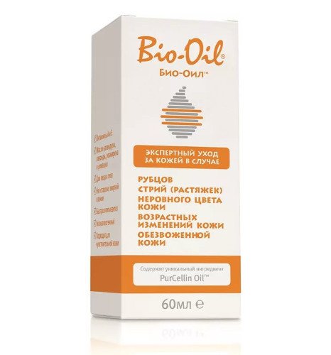 BIO-OIL – экспертный уход за кожей и удаление растяжек в домашних условиях