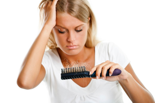 Борьба профессионалов с потерей волос