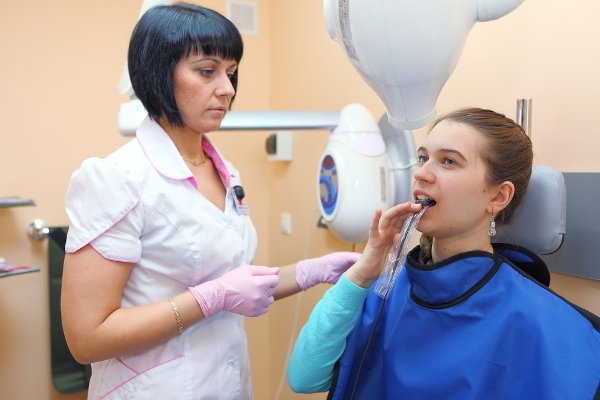 Тайны зубной радиации