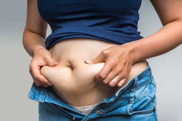 Внутренний жир: советы, как избавиться от проблемы