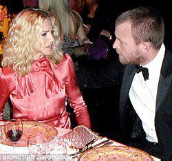 Мадонна и Гай Ричи – развод из-за красоты?