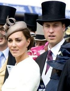 Принц Уильям и Кейт Миддлтон: Красота по-королевски