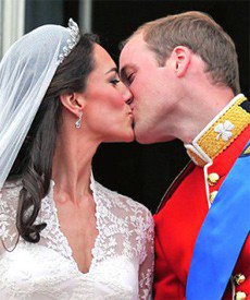 Принц Уильям и Кейт Миддлтон: Красота по-королевски