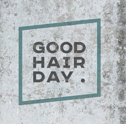 Look best записи. Good hair Day.