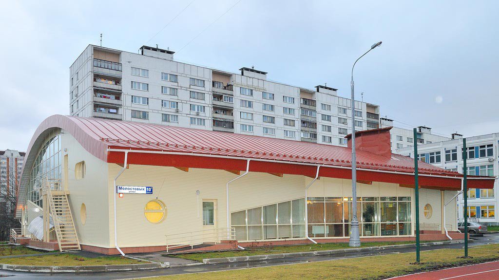 Касатка ул молостовых 10а стр 5 фото