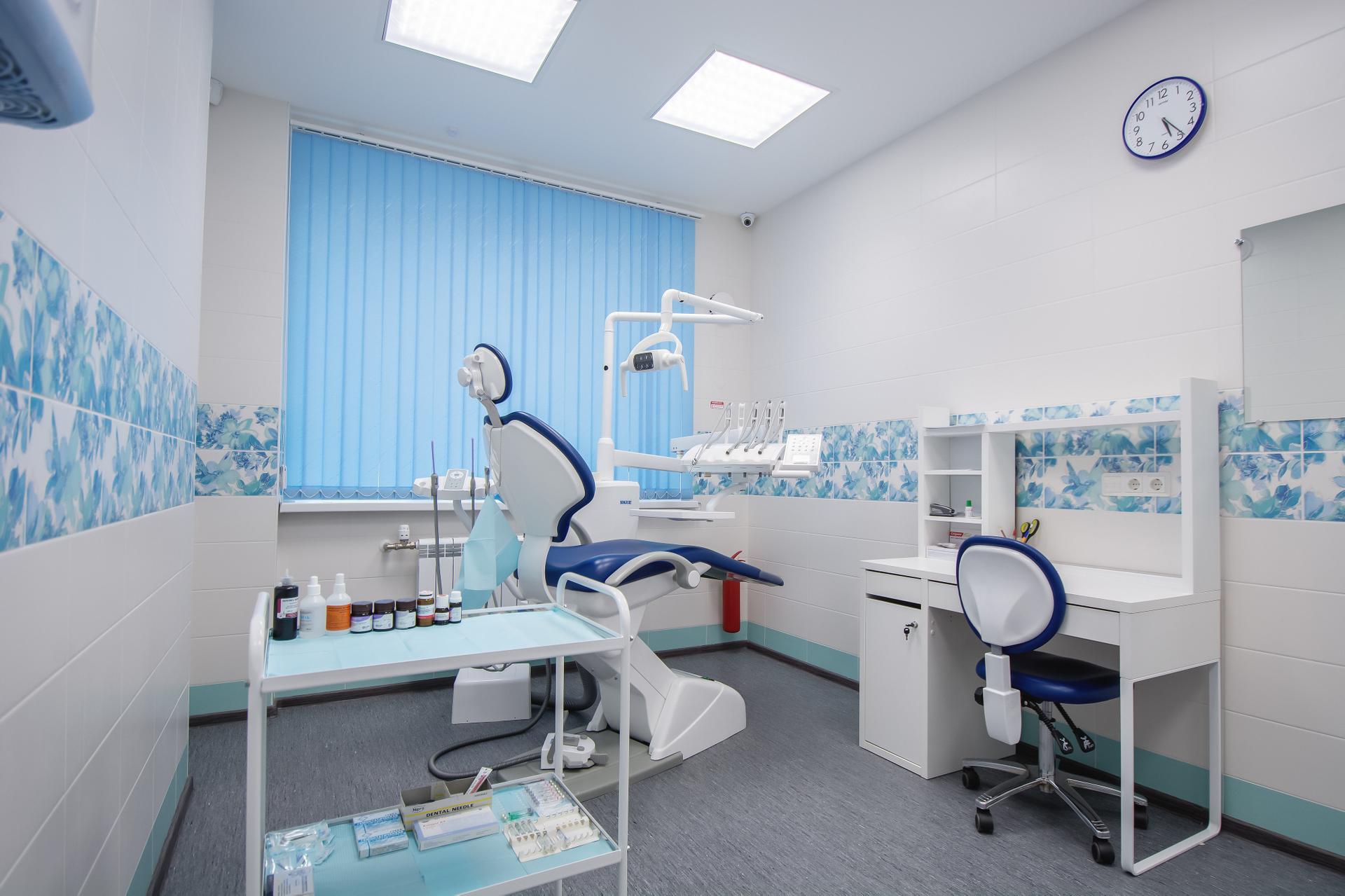 aesthetic dental club на мебельной улице