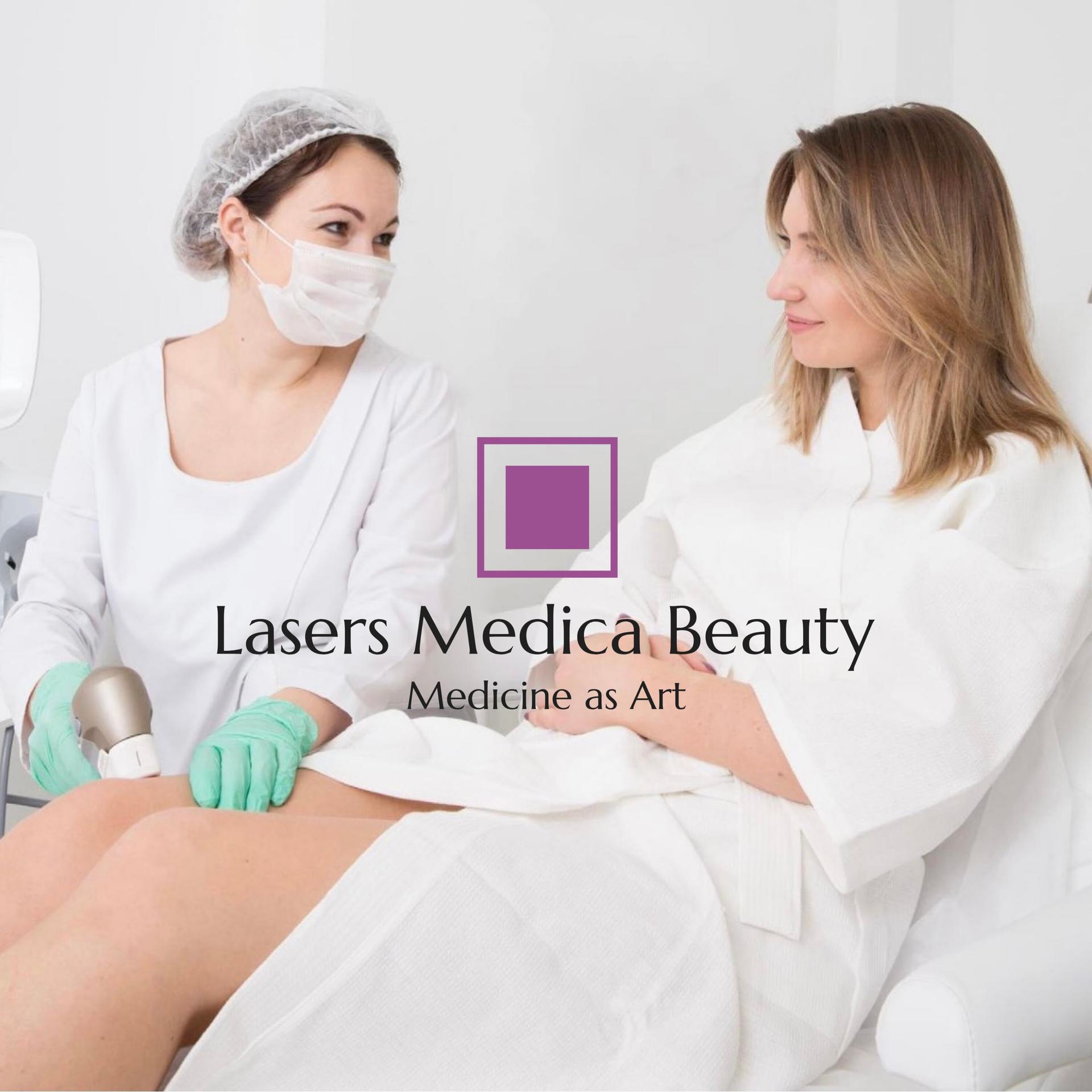 Лазерс медика бьюти. Lasers Medica Beauty.