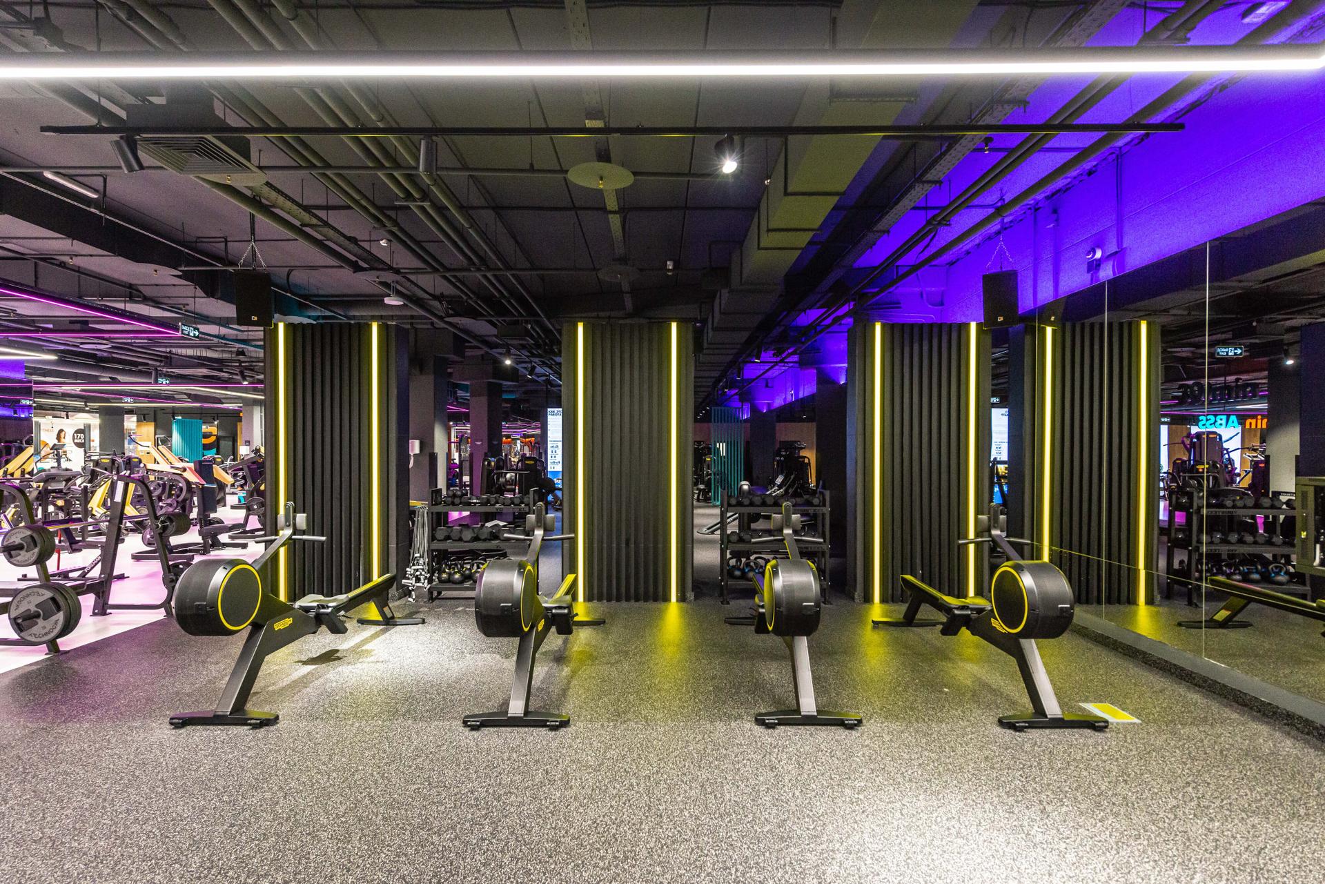 Blink fitness east village