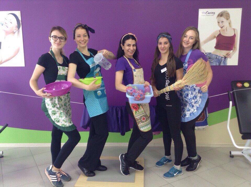 Fitcurves новоясеневский просп 2а стр 1 фото Fitcurves, фитнес-клуб для женщин на Новоясеневском проспекте - отзывы, цены, ин