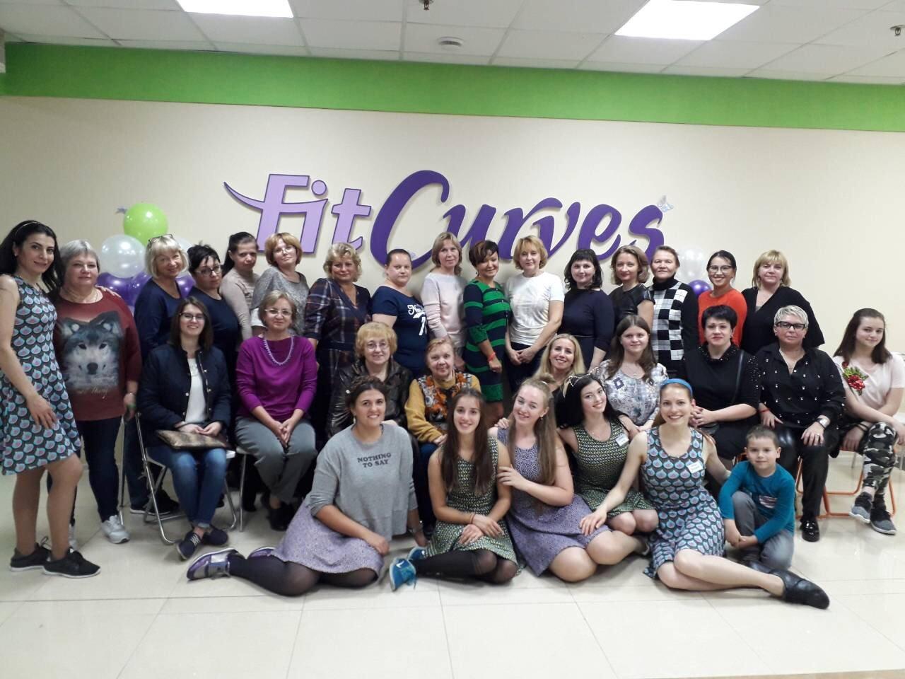 Fitcurves новоясеневский просп 2а стр 1 фото Fitcurves, фитнес-клуб для женщин на Новоясеневском проспекте - отзывы, цены, ин