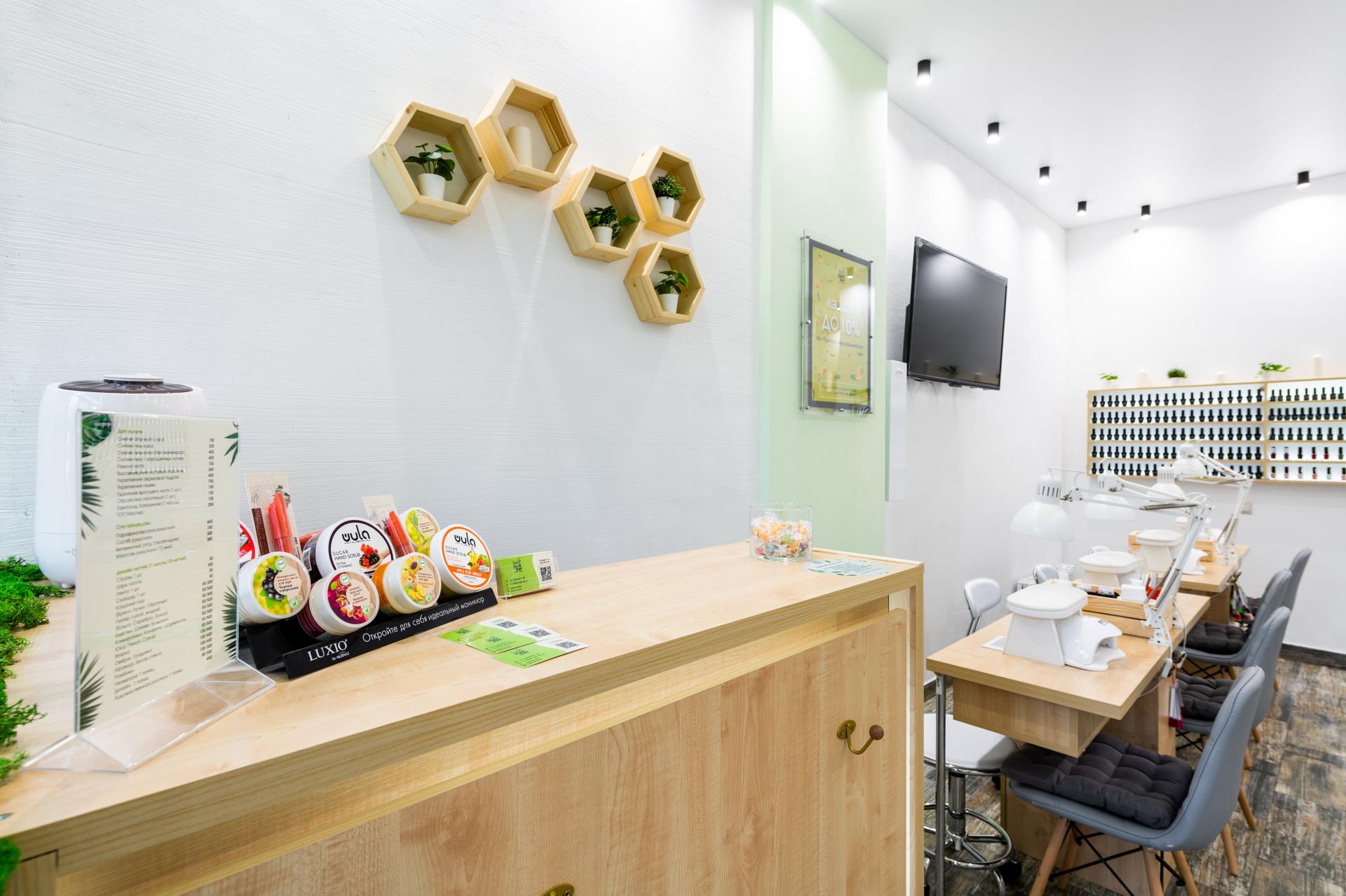 Fresh Nail Bar, студия маникюра и педикюра на улице Гришина - отзывы, цены,  информация о специалистах - Kleos.ru - бьюти-гид Москвы