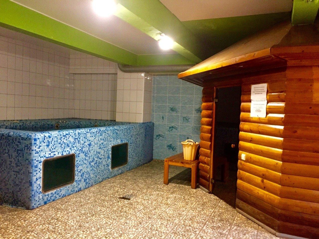 Павловские бани