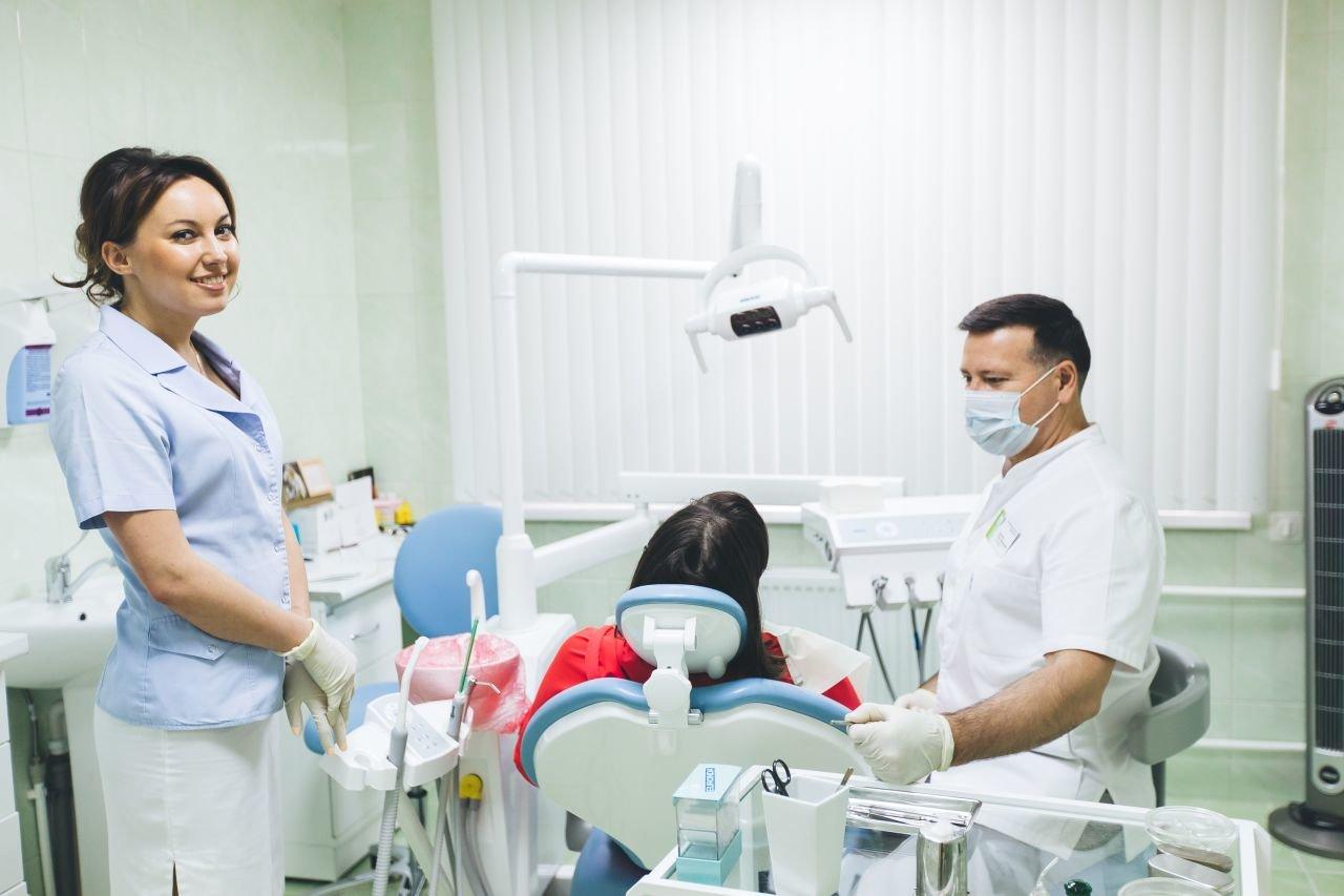 Стоматология дантист баксан