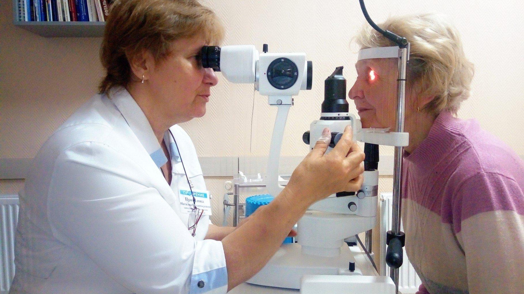Глазная клиника в чебоксарах око