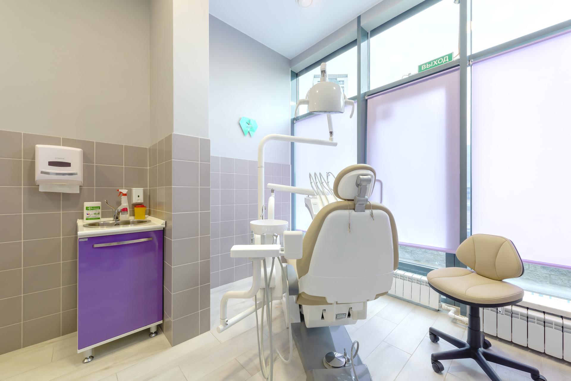 aesthetic dental club на мебельной улице