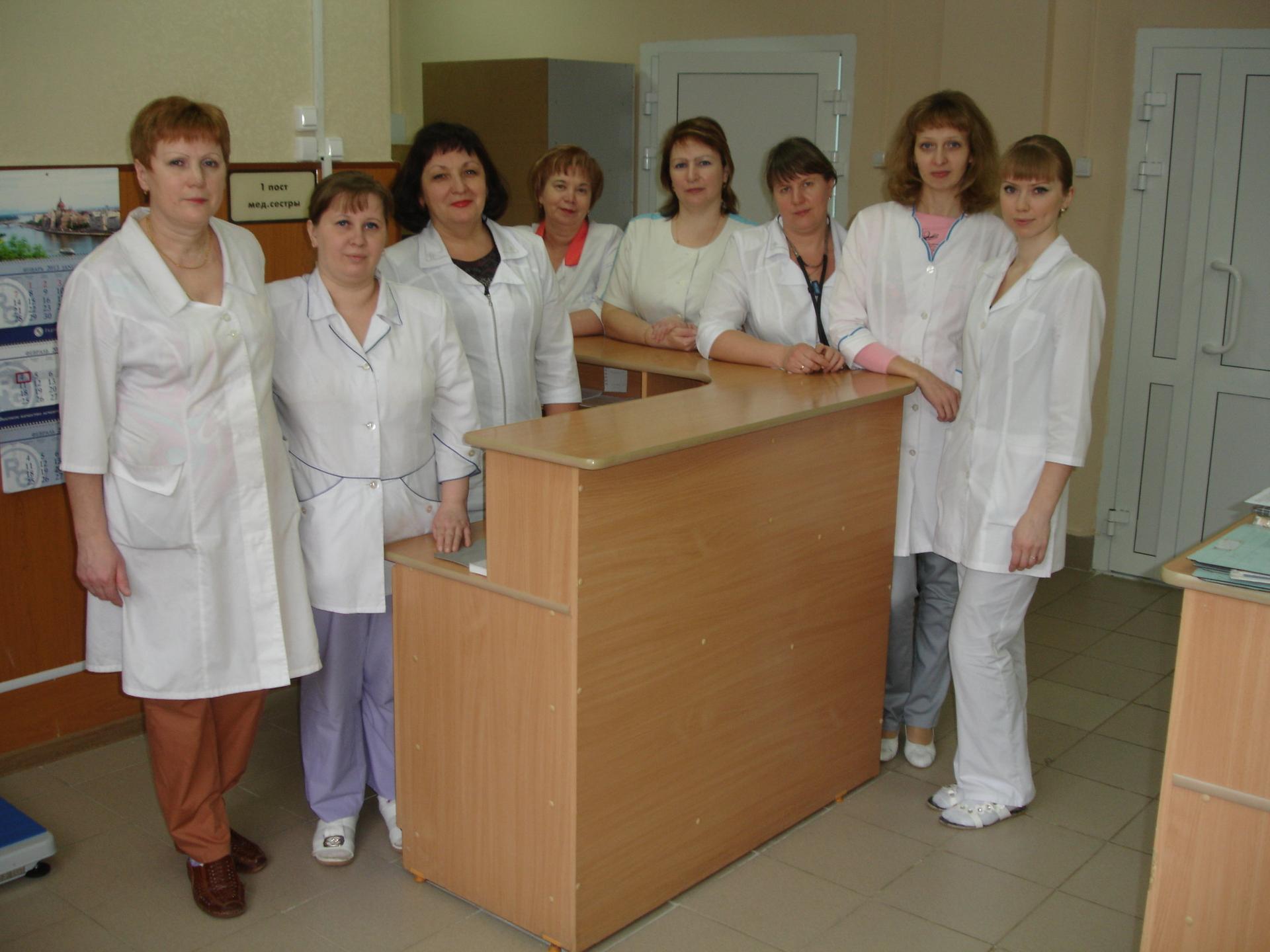 12 Клиническая больница Нижний Новгород