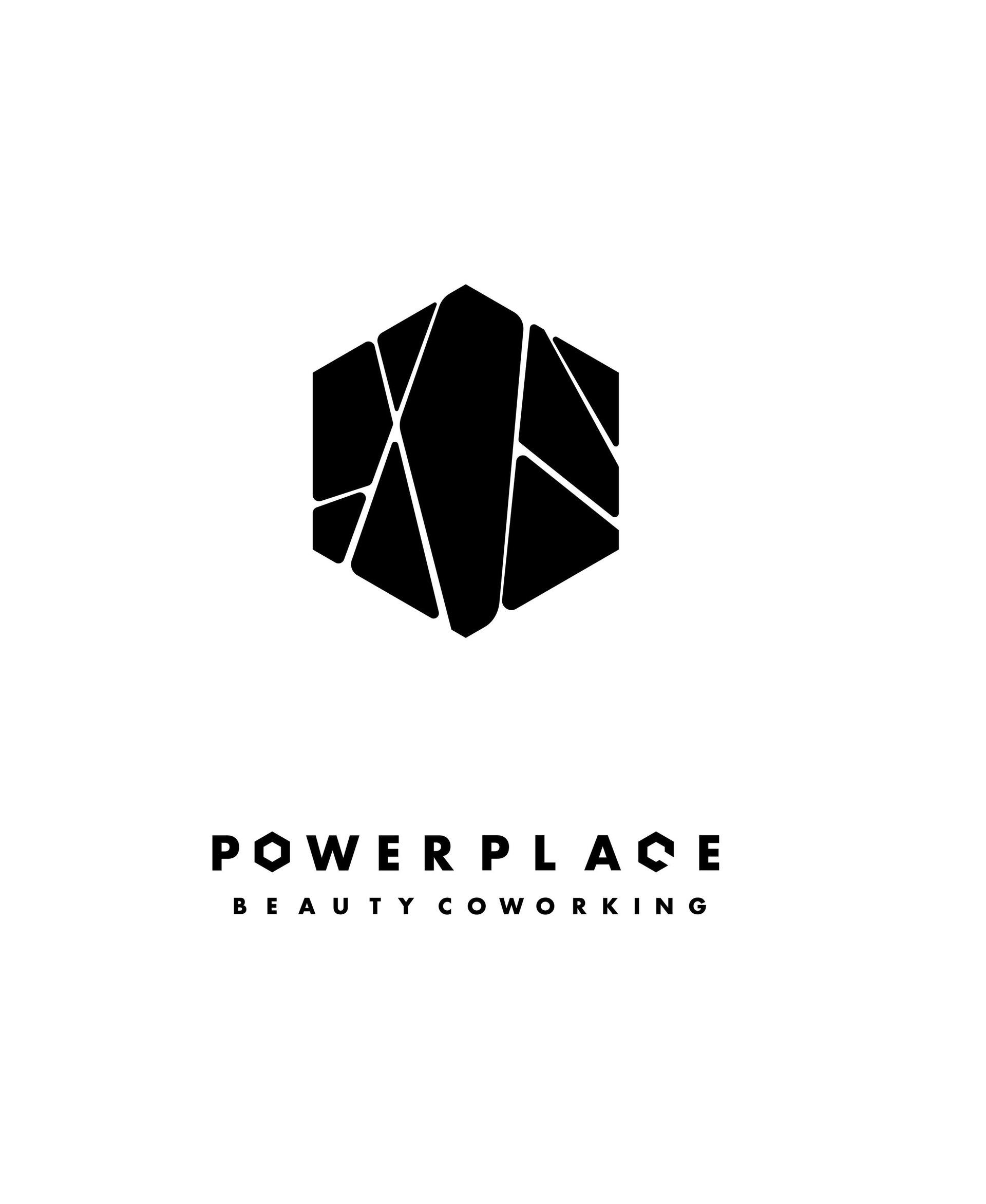 Power place. Логотип Бьюти коворкинга. Повер Плейс. Бьюти коворкинг Ростов на Дону. Реклама Бьюти коворкинга.