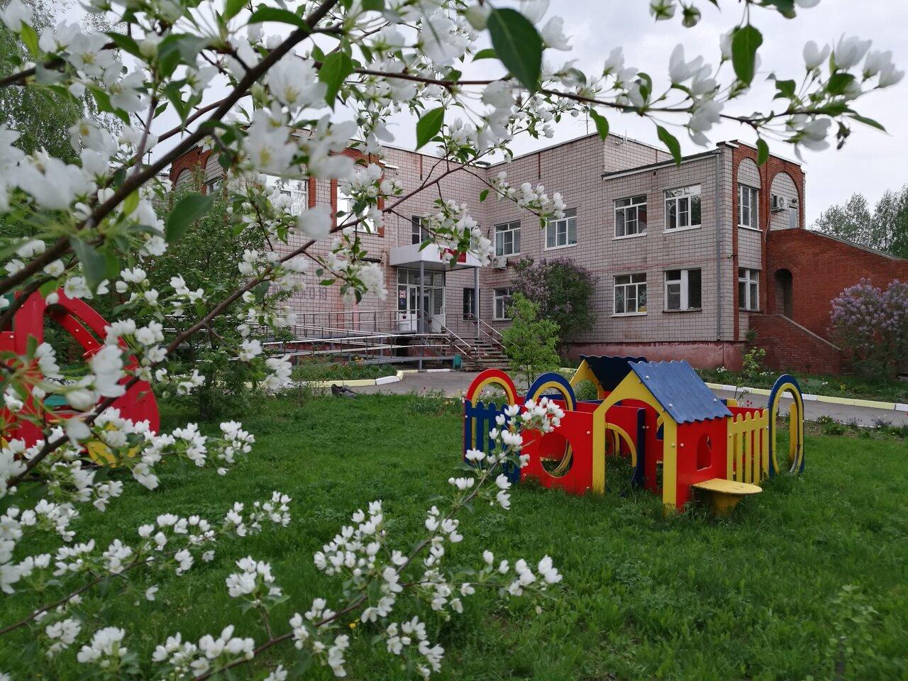 Ижевск детский дом улица Ухтомского 21