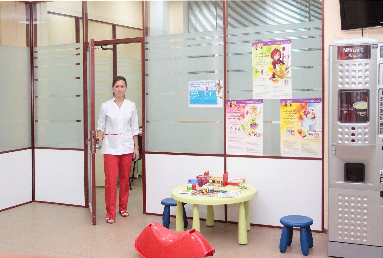 Детская многопрофильная клиника