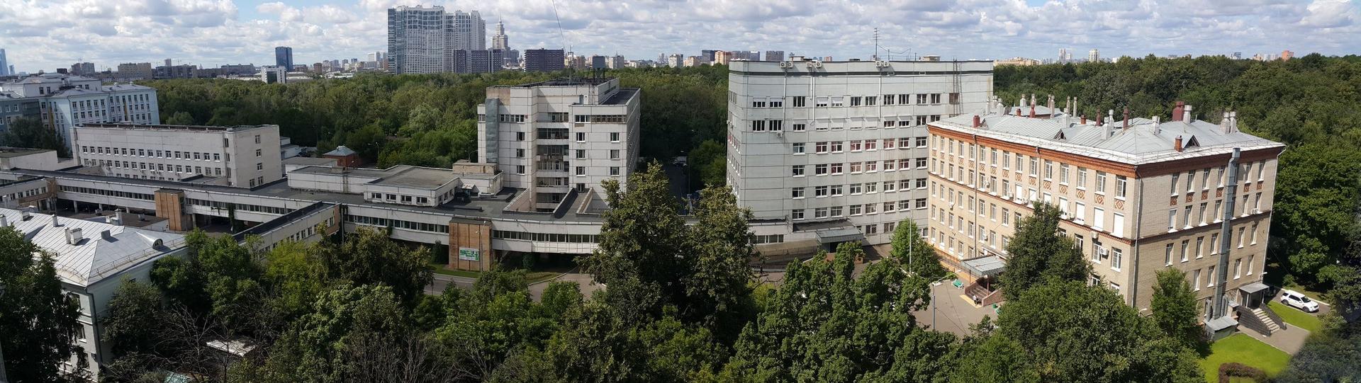 Городская клиническая больница им. С.И. Спасокукоцкого  консультативно-диагностическое отделение, на улице Вучетича - отзывы, цены,  информация о специалистах - Kleos.ru - бьюти-гид Москвы