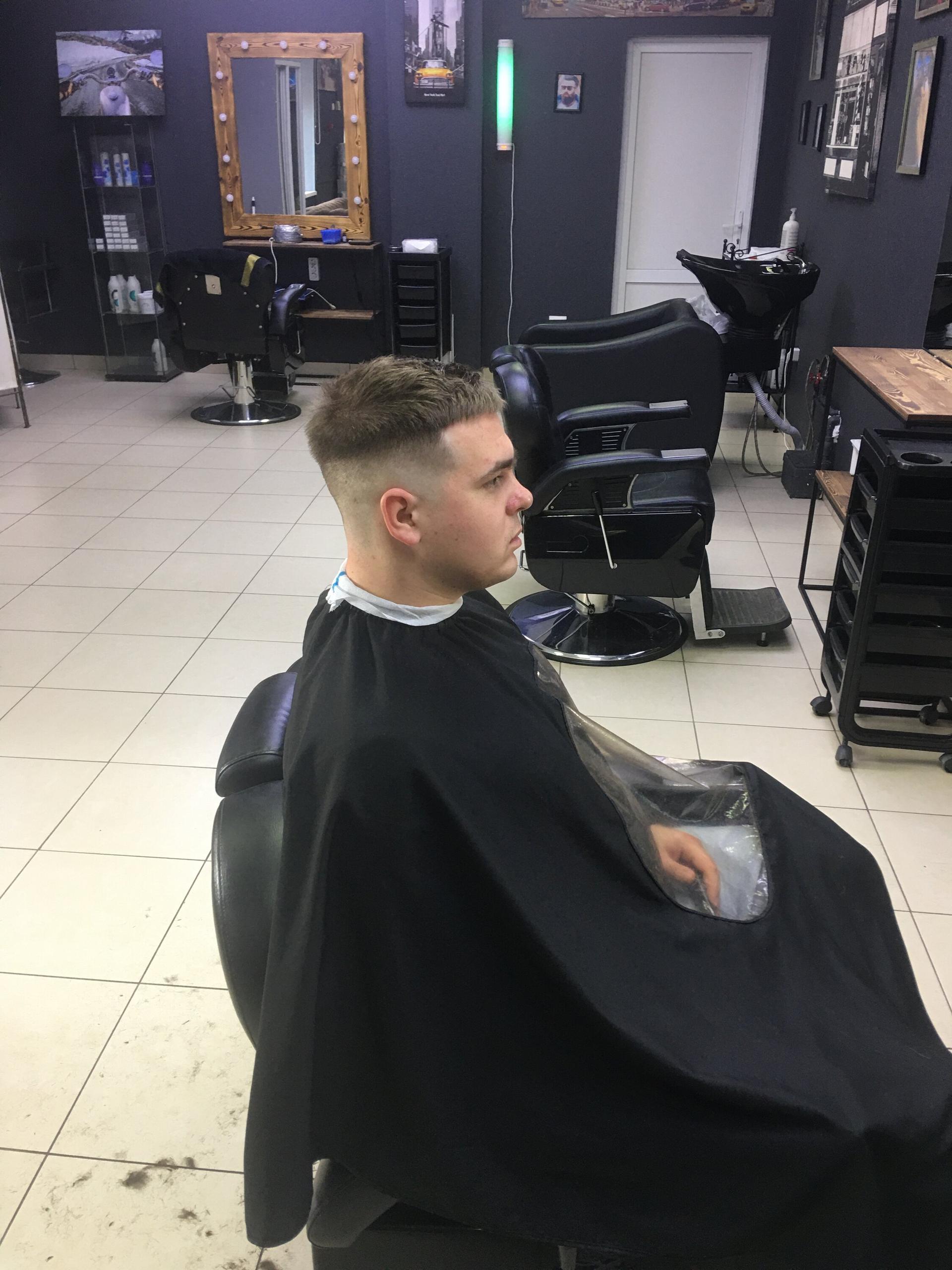 Barber RND, барбершоп на Театральной площади - отзывы, цены, информация о  специалистах - Kleos.ru - бьюти-гид Ростова-на-Дону