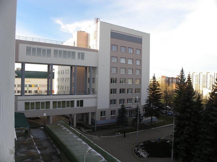 Москва больница рдкб