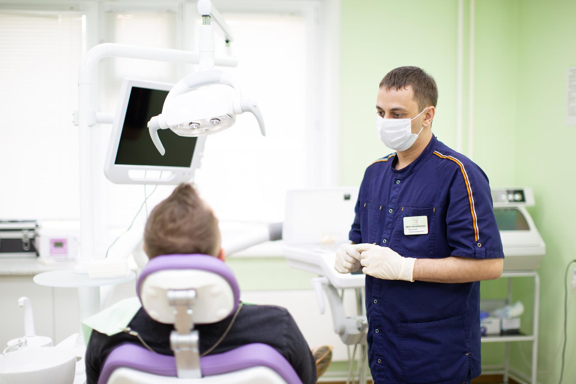 Зубной врач доступная стоматология