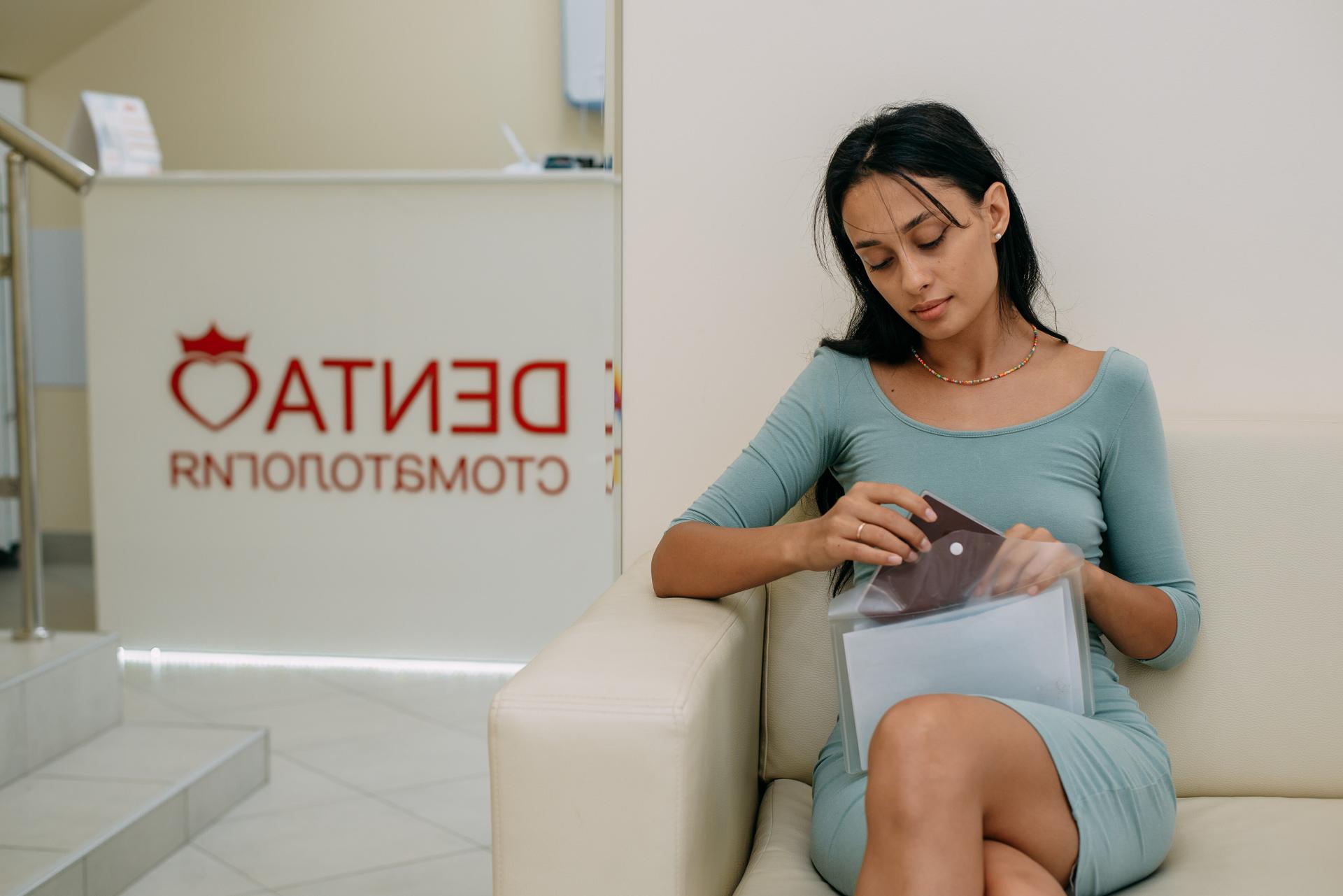 Дента, стоматологическая клиника, ул. Максима Горького, 123, Ростов-на-Дону, Рос