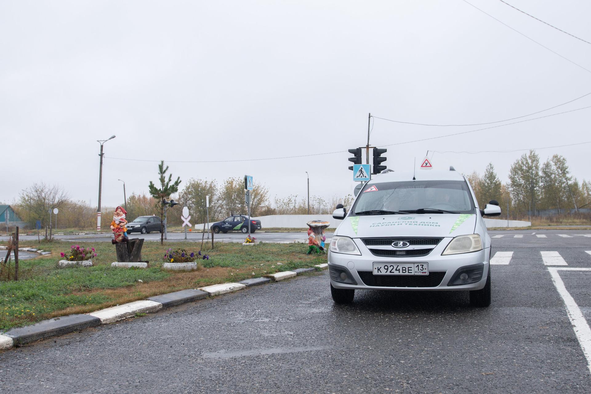 Саранский Дом науки и техники, автошкола на Пролетарской улице - отзывы,  цены, информация о специалистах - Kleos.ru - бьюти-гид Саранска