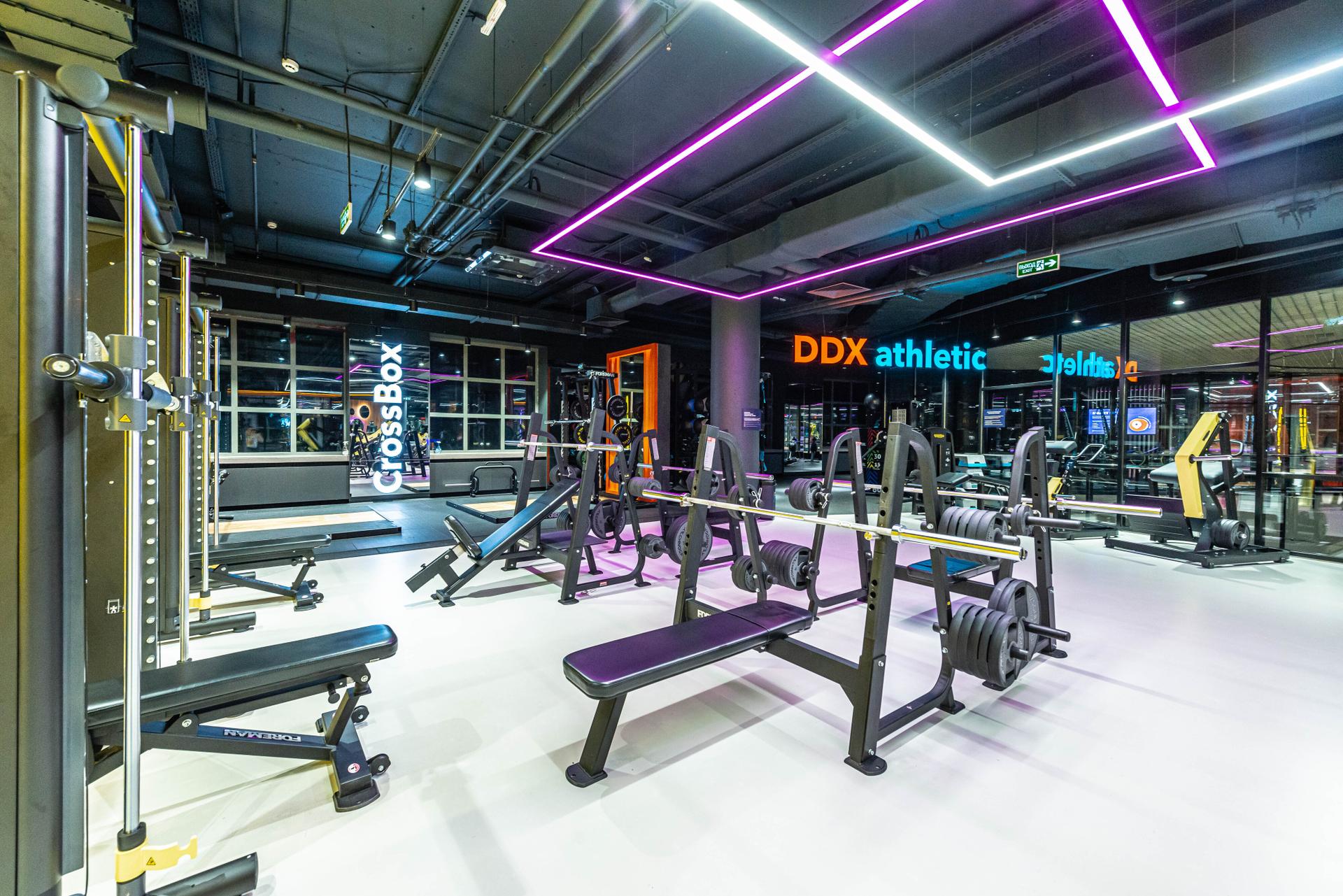 DDX Fitness, фитнес-клуб в Большом Овчинниковском переулке - отзывы, цены,  информация о специалистах - Kleos.ru - бьюти-гид Москвы