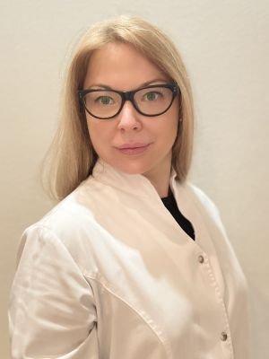 Ольга Соловьева Москва