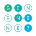 GEN87 (ГЕН87) на улице Столетова