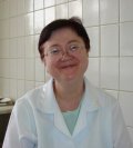 Жемалетдинова Диляра Наджиповна