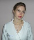 Чевардова Юлия Борисовна