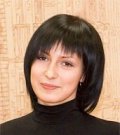 Алена Слукина