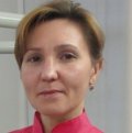 Фахртдинова Люция Фиркатовна
