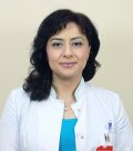 Мхитарян Ануш Ивановна