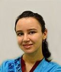Хоровская Дарья Олеговна