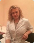 Ендовицкая Мария Владимировна